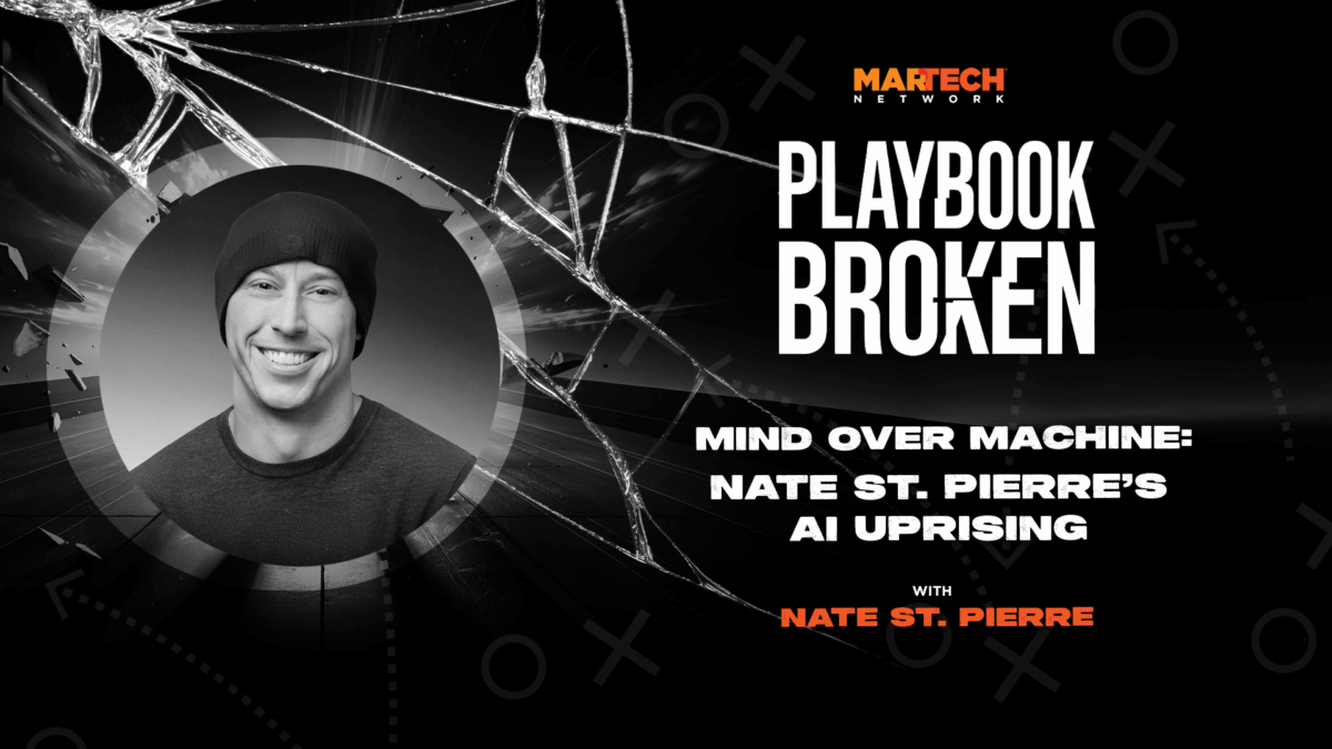 El levantamiento de la IA de Nate St. Pierre