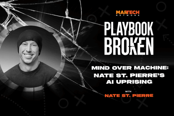 El levantamiento de la IA de Nate St. Pierre