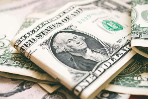This 4-Page Document Could Save the Dollar