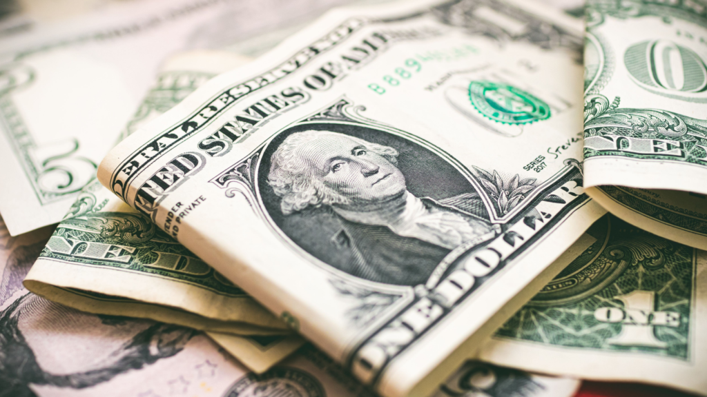 This 4-Page Document Could Save the Dollar