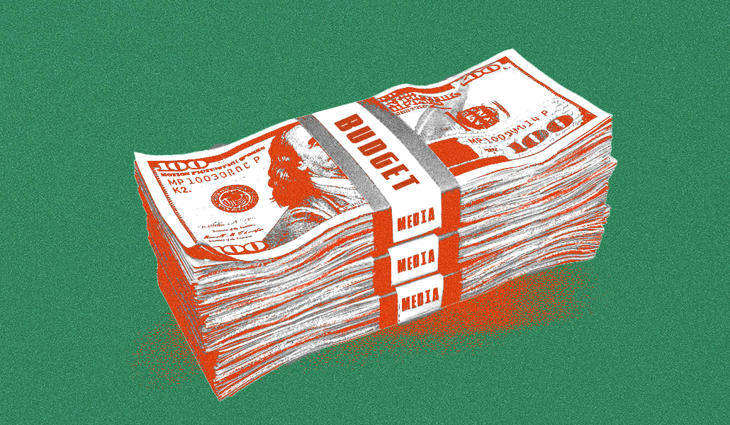 Los compradores de medios miran los presupuestos del próximo año, ya que la volatilidad de este año deja un dolor persistente.