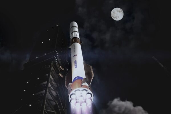 Blue Origin's New Glenn 9x4