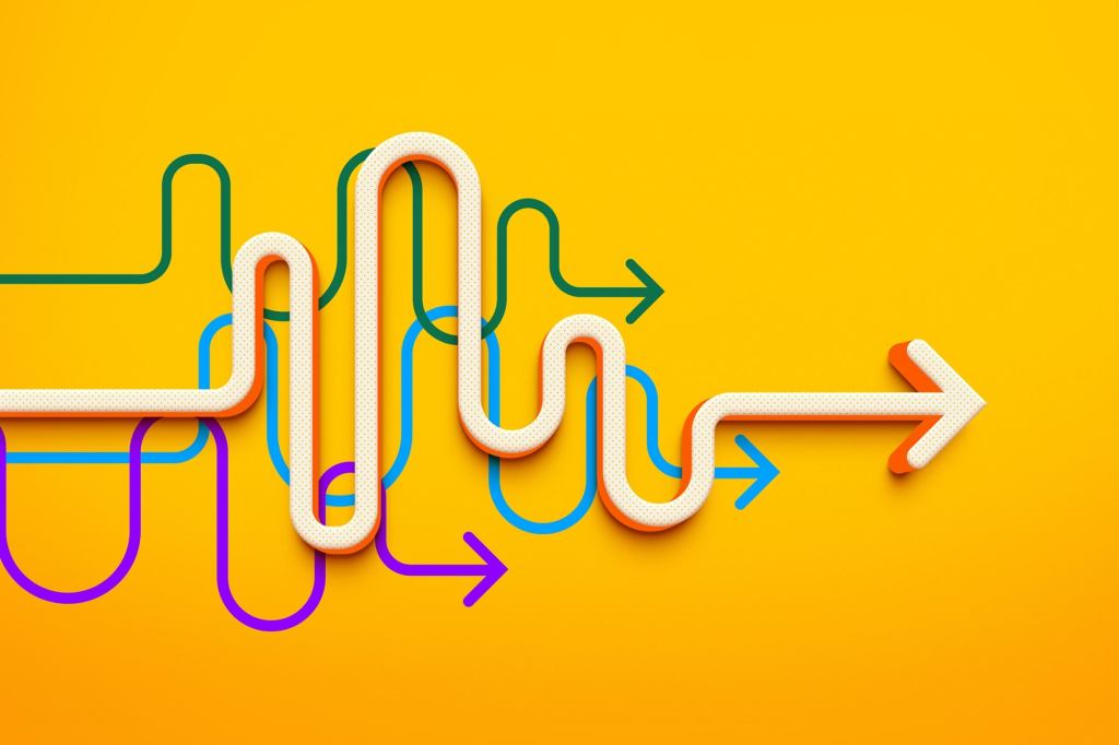 Cinco poderosas lecciones para ayudar a los líderes a prosperar durante la disrupción