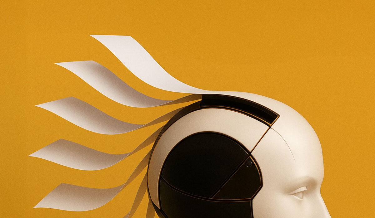 Informe sobre el futuro del marketing: la era de los agentes sobre ruedas de entrenamiento