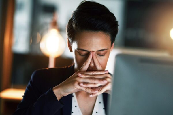 Burnout and job fears are rising. Between a slew of layoffs, a government shutdown, a changing economy and a shift toward artificial intelligence, it’s no wonder people are feeling uncertain.