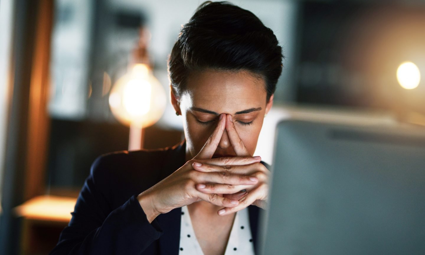 Burnout and job fears are rising. Between a slew of layoffs, a government shutdown, a changing economy and a shift toward artificial intelligence, it’s no wonder people are feeling uncertain.