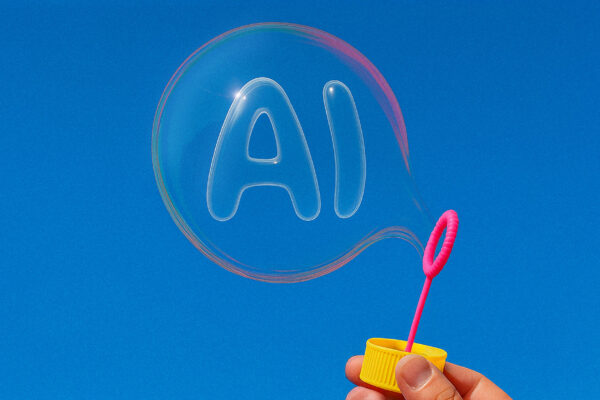 La generación de IA no está acabando con la creatividad. Se está normalizando "lo suficientemente bien"