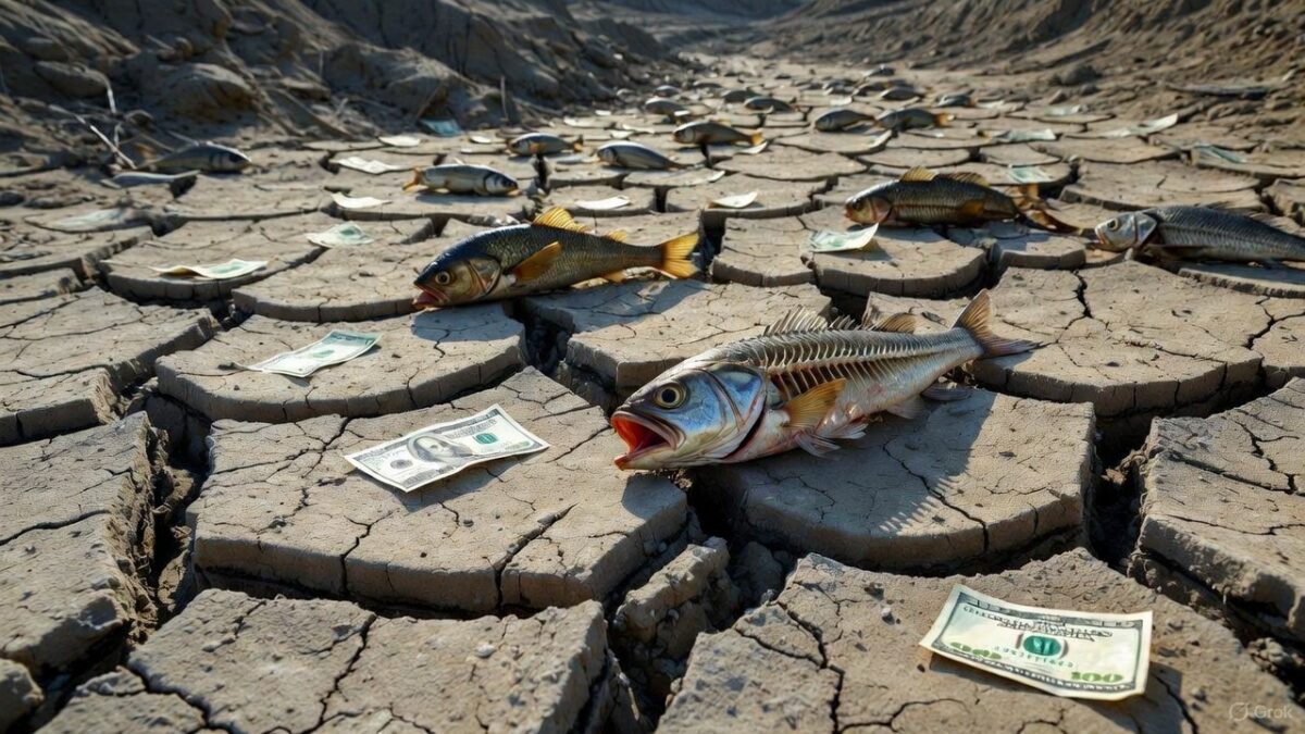 Las ganancias de la inversión no deberían anular sus problemas de flujo de caja