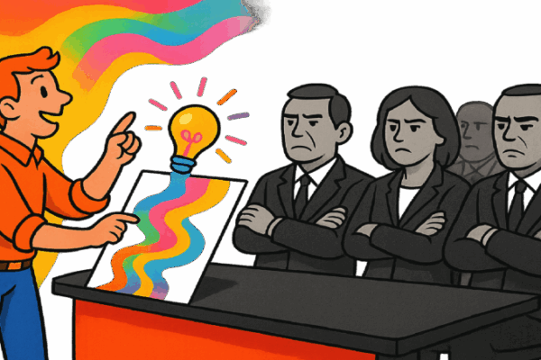 Repensar la creatividad del marketing en industrias con mucho cumplimiento