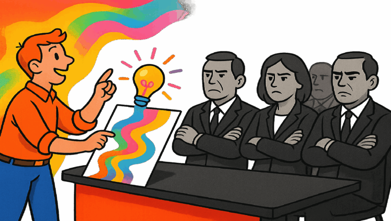 Repensar la creatividad del marketing en industrias con mucho cumplimiento