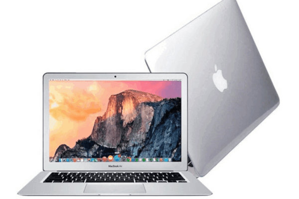 Ahora es tu oportunidad de conseguir una MacBook Air reacondicionada de calidad por $200