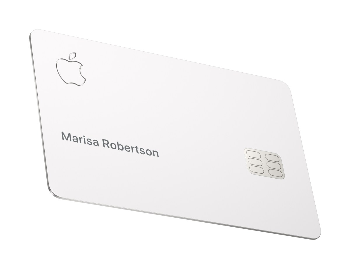 JPMorgan Chase se convierte en el nuevo emisor de la Apple Card
