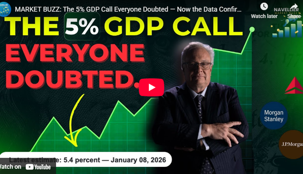 La llamada del 5% del PIB que todos dudaban, ahora los datos lo confirman