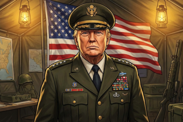 Venezuela - Maduro Is Gone – and the Age of American Empire Has Begun